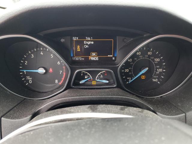 2016 FORD FOCUS SE 1FADP3K23GL298894