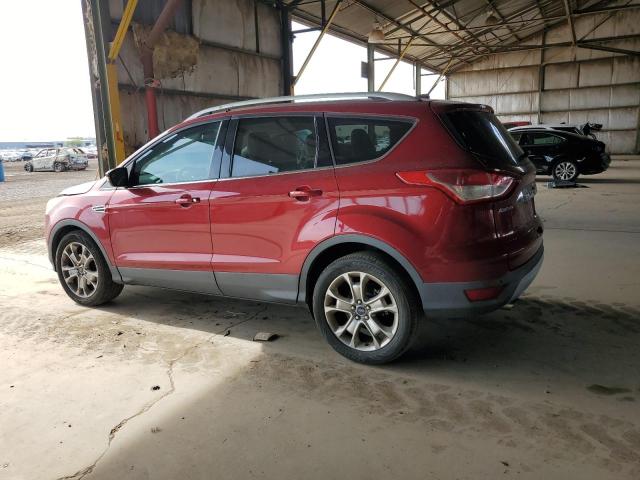 Vin: 1fmcu0jx1gub83372, lot: 56745045, ford escape titanium 20162