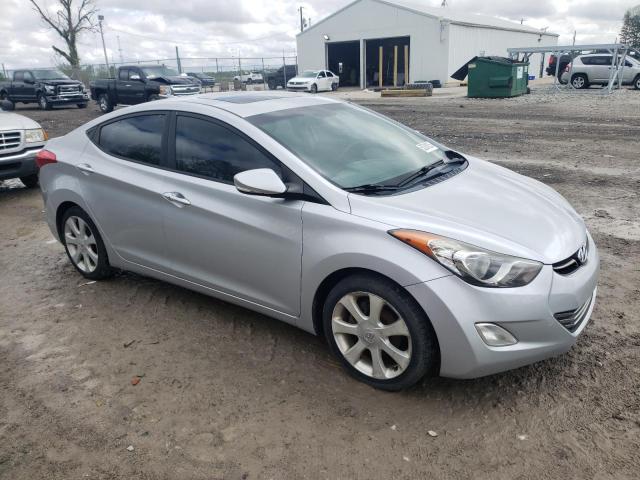 2012 HYUNDAI ELANTRA GL - 5NPDH4AE0CH106872