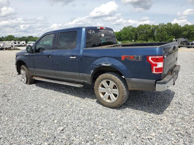 Vin: 1ftew1eg0jfe36734, lot: 59004915, ford f-150 supercrew 20182