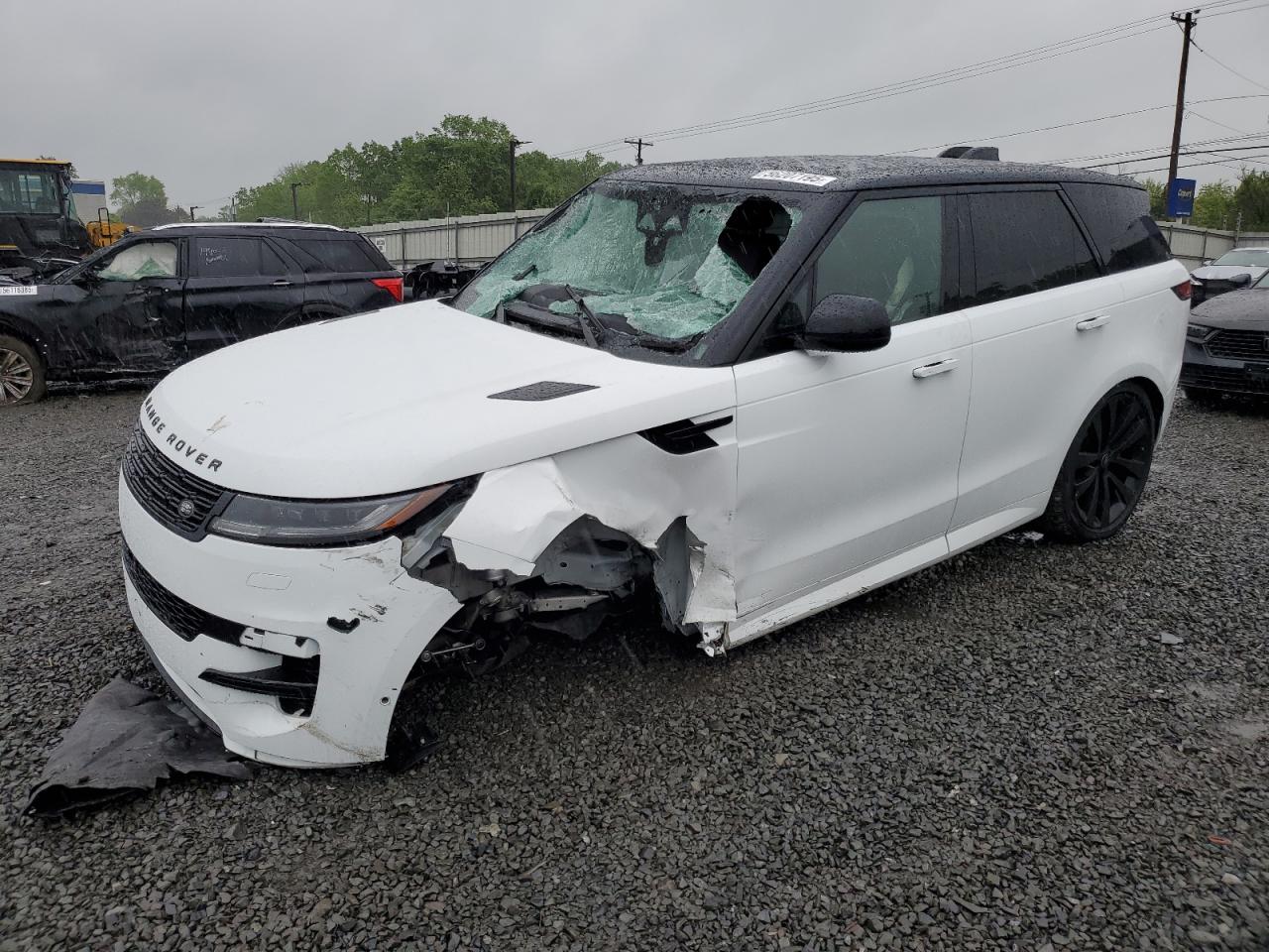 LAND ROVER RANGE ROVER DYNAMIC SE