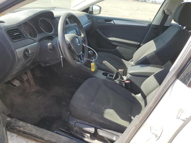 2015 VOLKSWAGEN JETTA BASE 3VW1K7AJ7FM249008