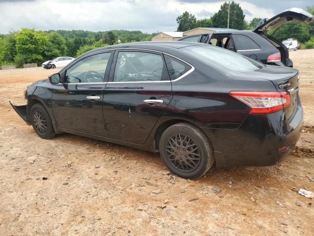 Vin: 3n1ab7ap1fy379384, lot: 58945635, nissan sentra s 20152