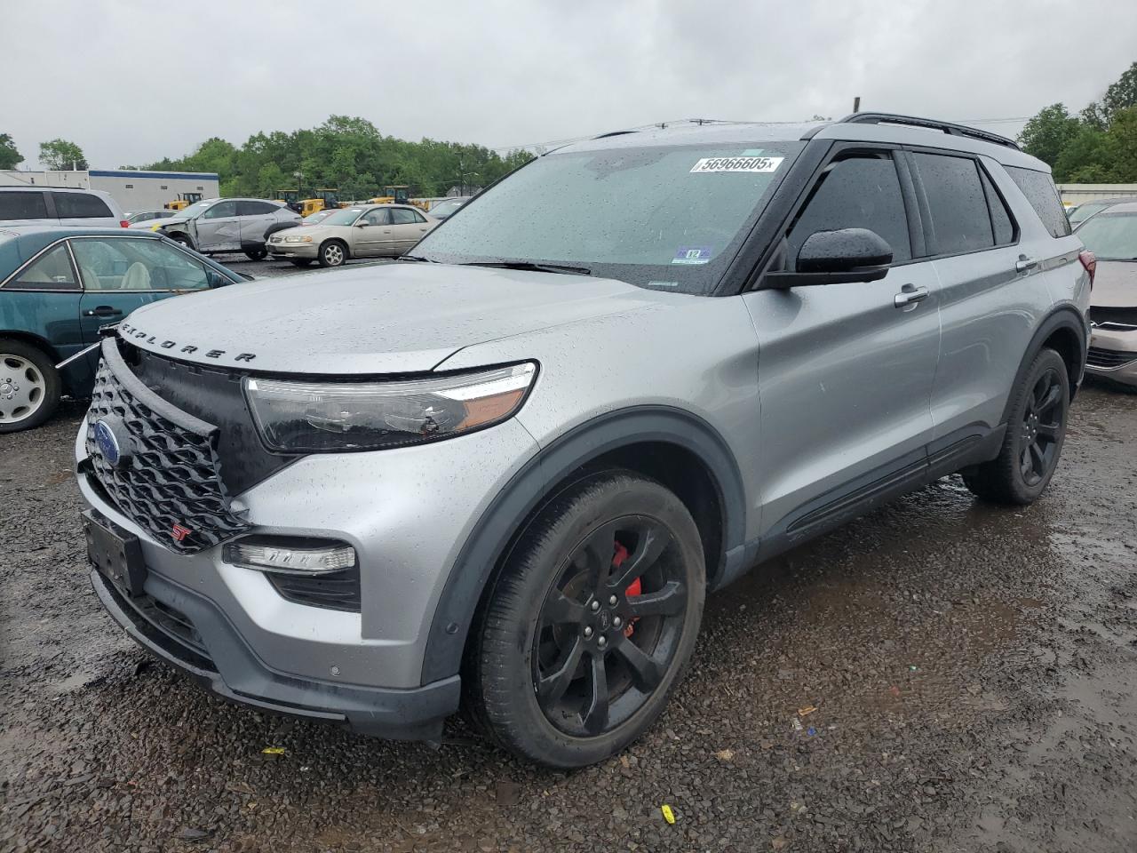 FORD EXPLORER ST