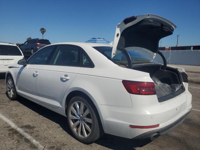 AUDI A4 PREMIUM 2017 white  gas WAUGNAF42HN004868 photo #3
