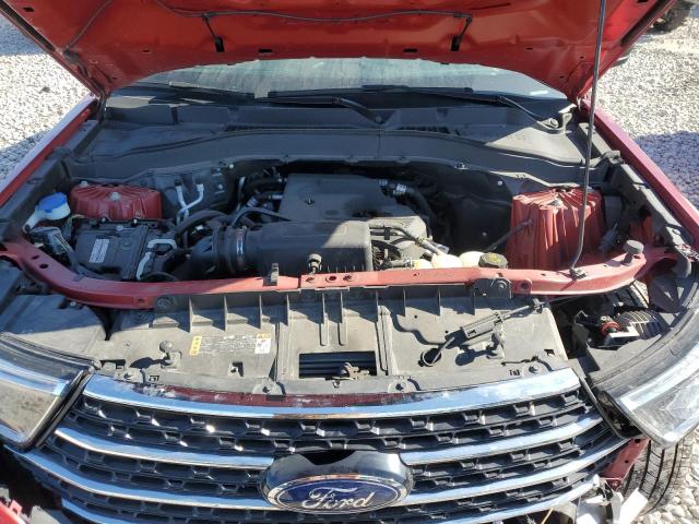 2020 FORD EXPLORER X - 1FMSK8DH4LGC88680