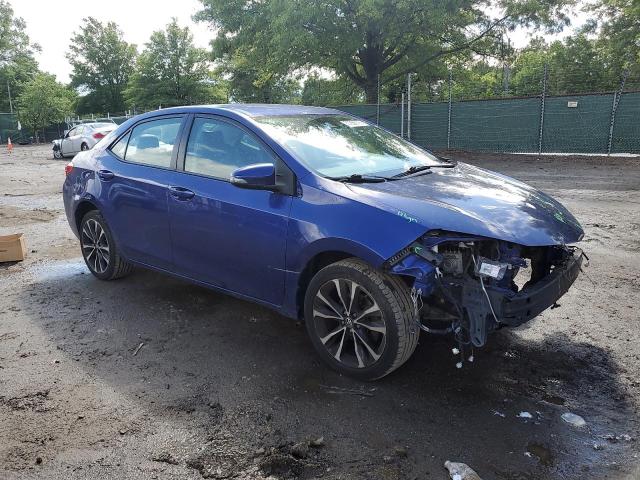 Vin: 5yfburhe1hp579521, lot: 57986775, toyota corolla l 20174