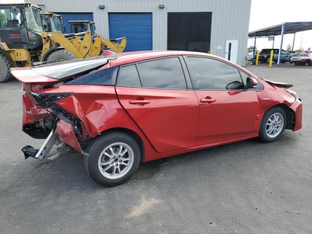 Vin: jtdkbrfu9h3553922, lot: 56928695, toyota prius 20173