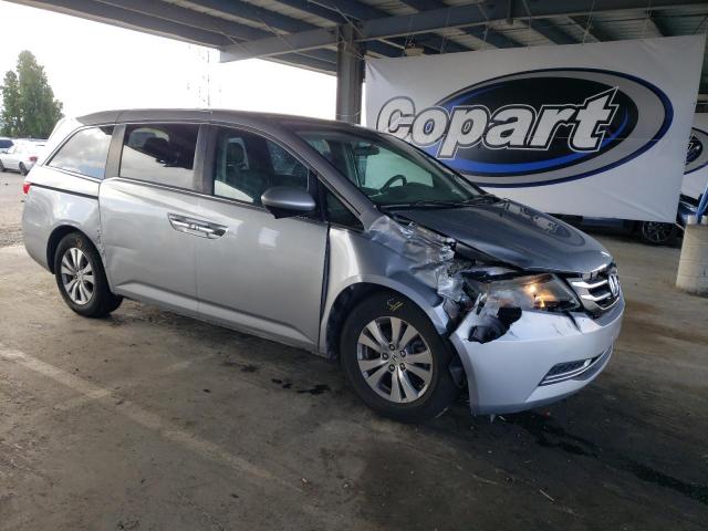 Vin: 5fnrl5h38gb084784, lot: 56954835, honda odyssey se 20164