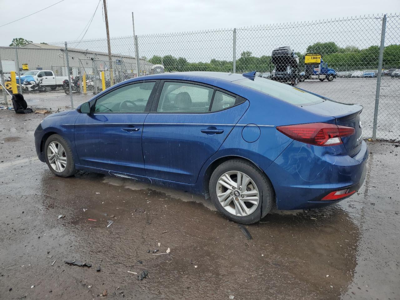 HYUNDAI ELANTRA SEL