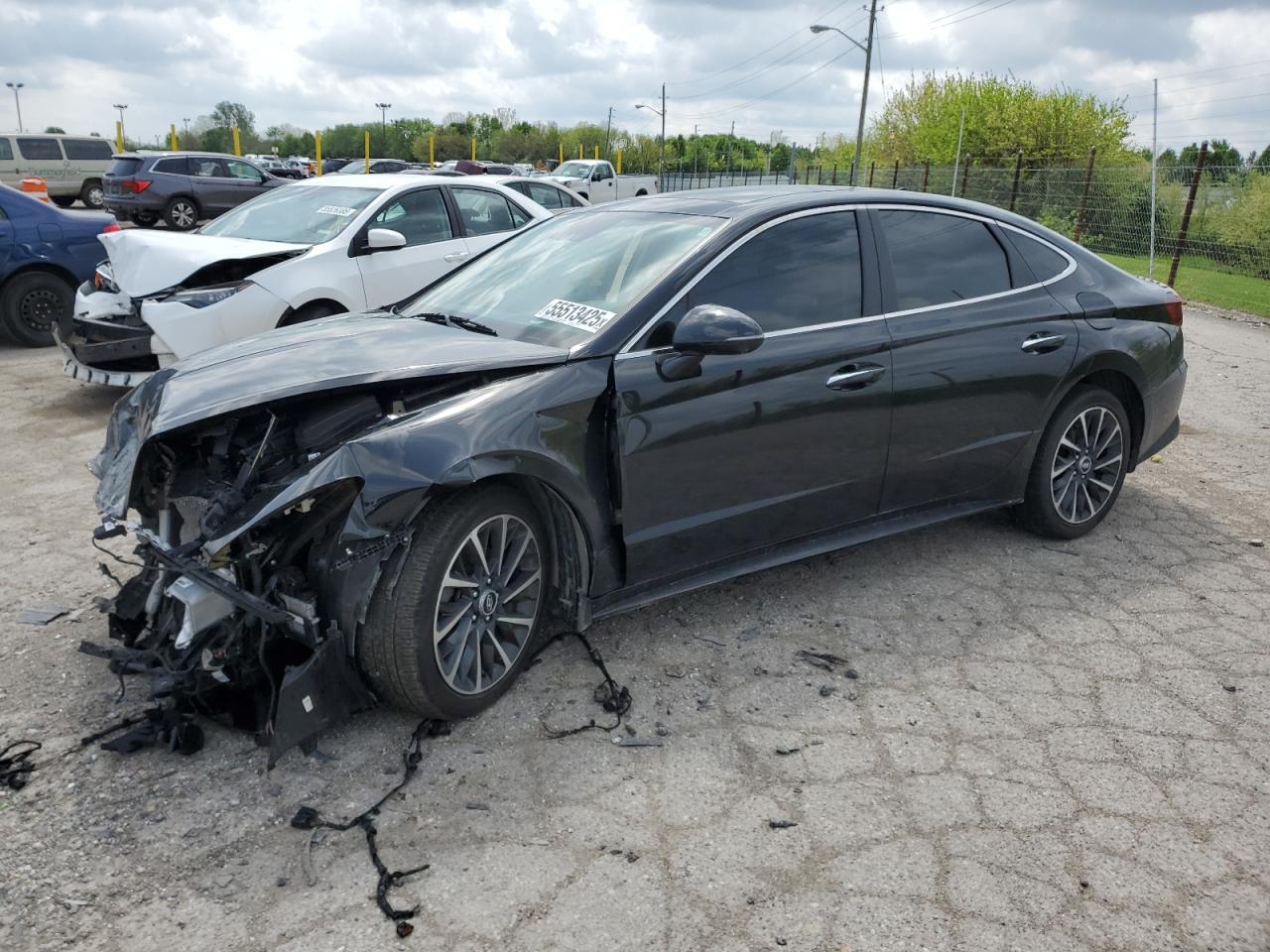 HYUNDAI SONATA LIMITED
