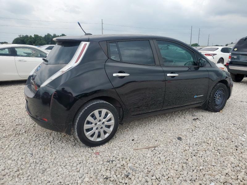 Vin: 1n4az0cp4ec338869, lot: 57100635, nissan leaf s 20143