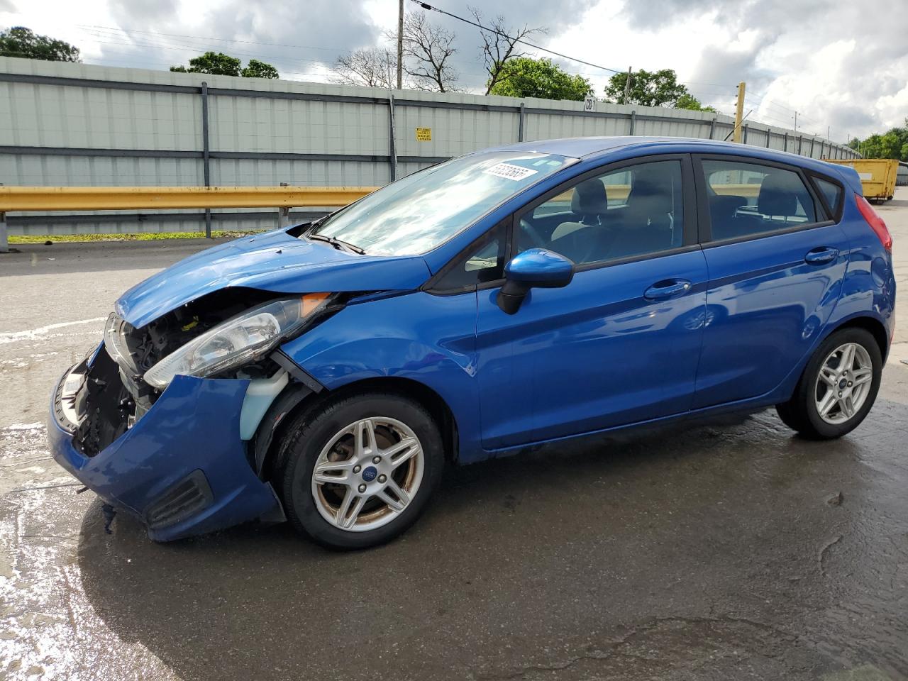 FORD FIESTA SE