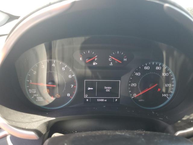 2022 CHEVROLET MALIBU LT 1G1ZD5ST2NF123733