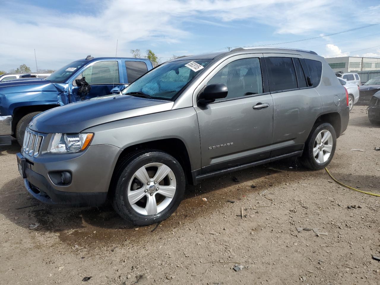 JEEP COMPASS LATITUDE