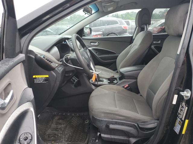 2017 HYUNDAI SANTA FE S - 5XYZT3LB7HG409485