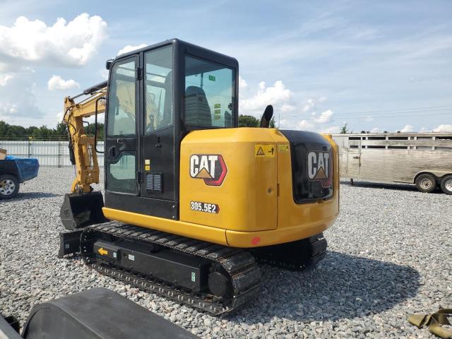 CATERPILLAR 305.5E2 2018 yellow   CAT3055EEWE207735 photo #4