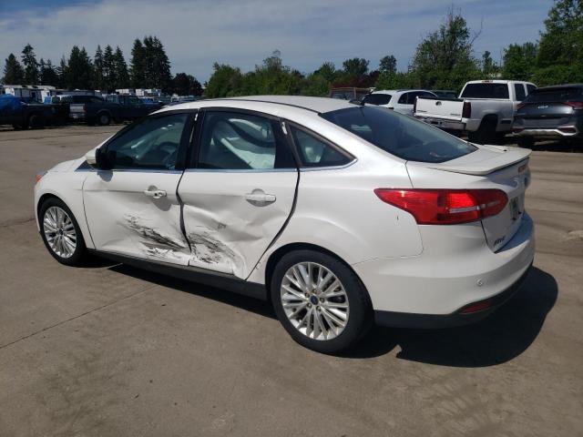 Vin: 1fadp3j2xhl268407, lot: 56404075, ford focus titanium 20172