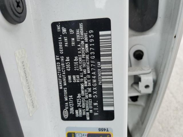 2015 KIA OPTIMA LX - 5XXGM4A77FG371959
