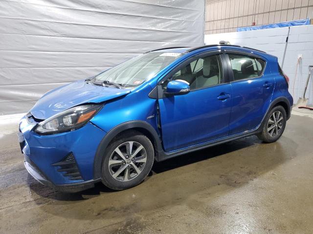 Vin: jtdkdtb30j1618257, lot: 56211985, toyota prius 2018 img_1