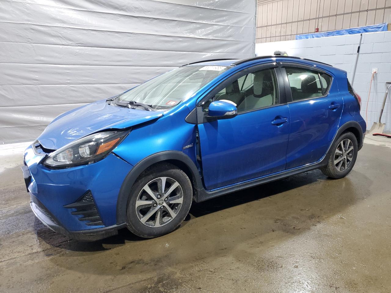 TOYOTA PRIUS C