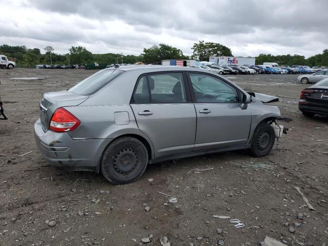 Vin: 3n1bc1ap9al418100, lot: 57971985, nissan versa s 20103