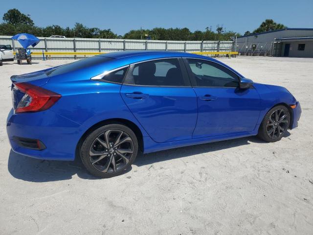 Vin: 19xfc2f89ke010014, lot: 57235575, honda civic sport 20193
