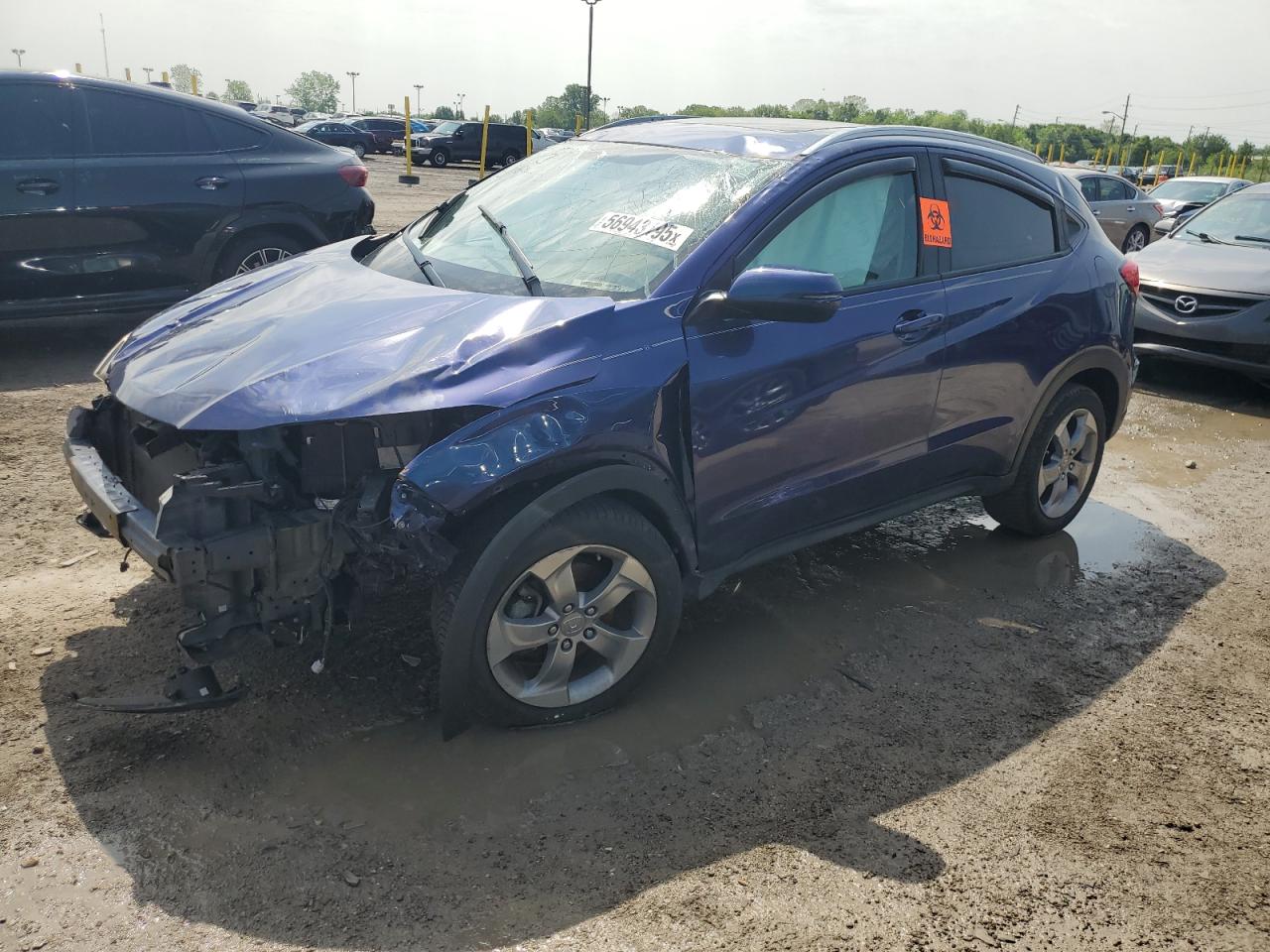 HONDA HR-V EXL