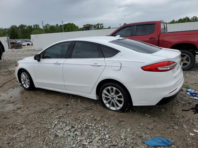 2019 FORD FUSION SE 3FA6P0HD1KR215067