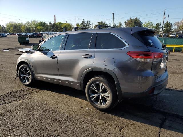 2018 TOYOTA HIGHLANDER - 5TDBZRFH6JS817777