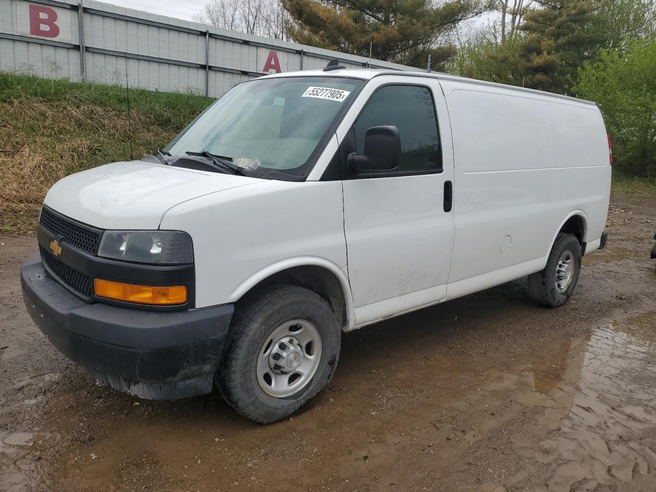 CHEVROLET EXPRESS G2