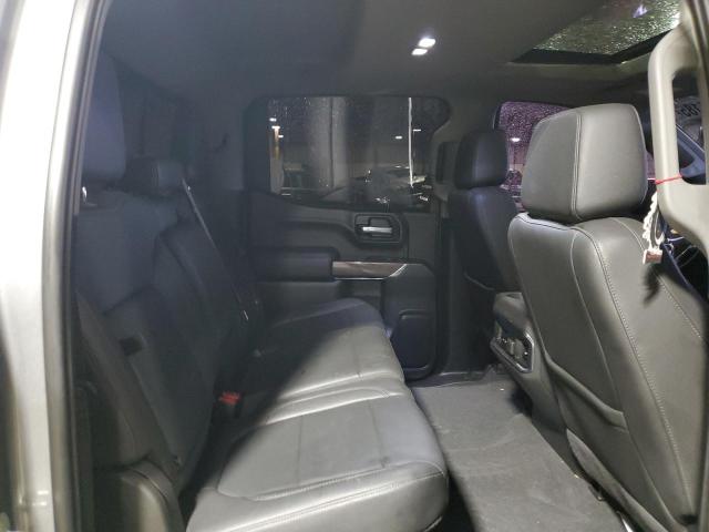 2022 CHEVROLET SILVERADO - 3GCUYGEDXNG137187