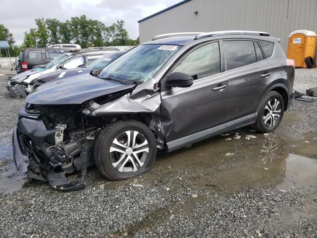 Vin: jtmzfrevxjj204220, lot: 58705365, toyota rav4 le 2018 img_1