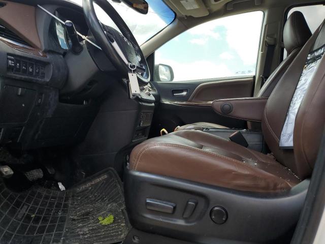 2015 TOYOTA SIENNA XLE 5TDDK3DC0FS099930