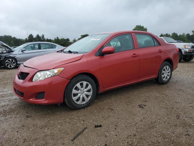 Vin: 1nxbu4ee2az313534, lot: 57591855, toyota corolla base 2010 img_1