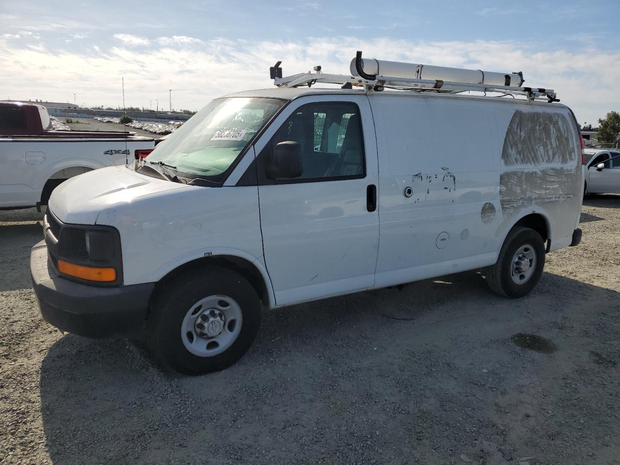 CHEVROLET EXPRESS G2
