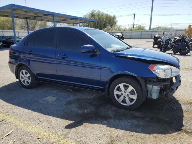 Vin: kmhcn4ac8au485301, lot: 57235975, hyundai accent gls 20104