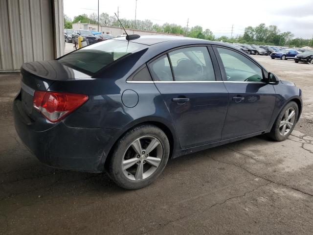Vin: 1g1pe5sb6f7277157, lot: 56506805, chevrolet cruze lt 20153