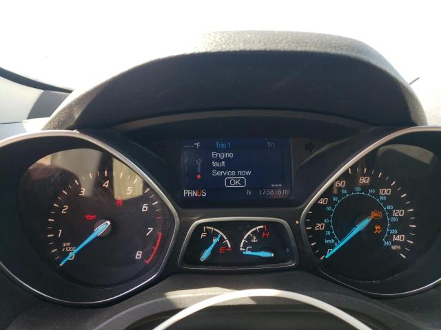 2015 FORD ESCAPE SE - 1FMCU0G70FUA63052