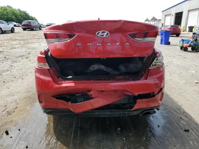2019 HYUNDAI SONATA LIM - 5NPE34AF7KH792550