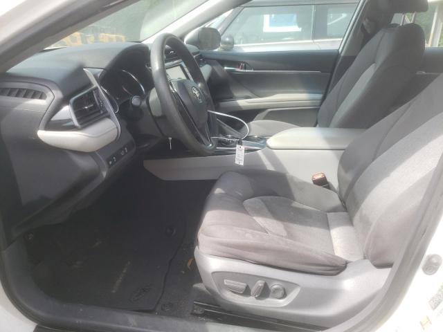 2019 TOYOTA CAMRY L - 4T1B11HKXKU701993