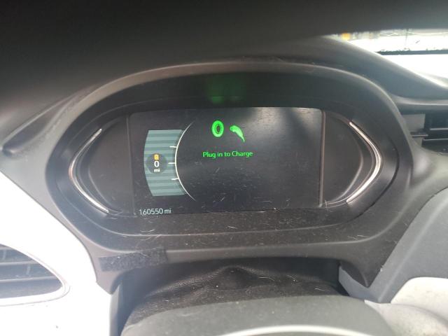 2017 CHEVROLET BOLT EV 1G1FW6S04H4191007