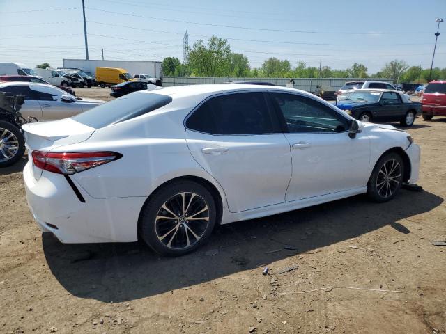 Vin: 4t1b11hk3ju515520, lot: 57276885, toyota camry l 20183
