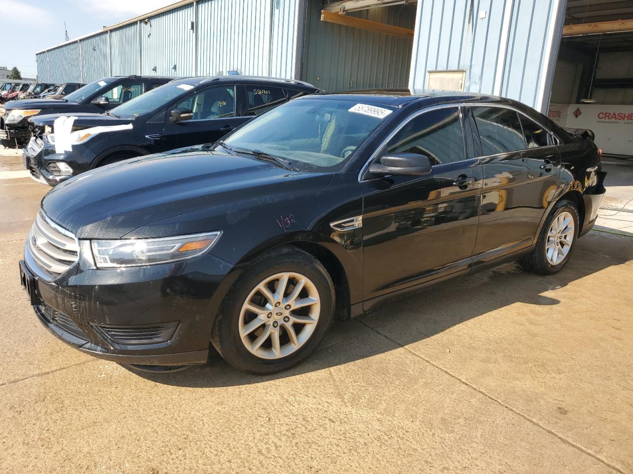 FORD TAURUS SE