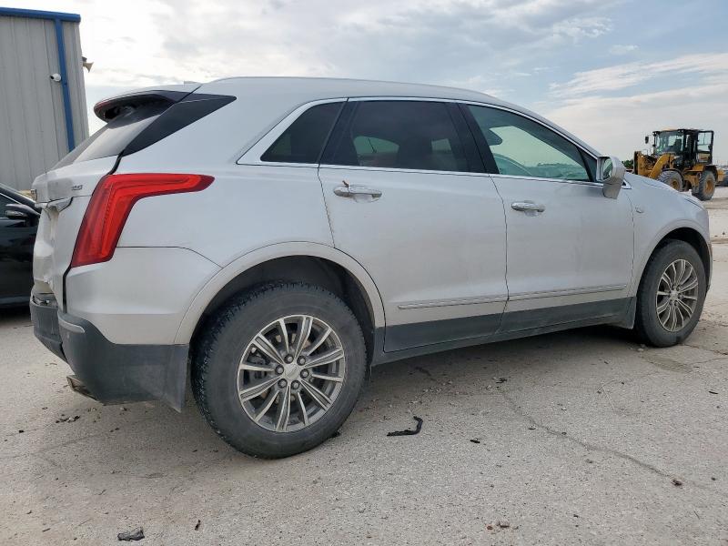 Vin: 1gyknbrs8hz221244, lot: 55316055, cadillac xt5 luxury 20173