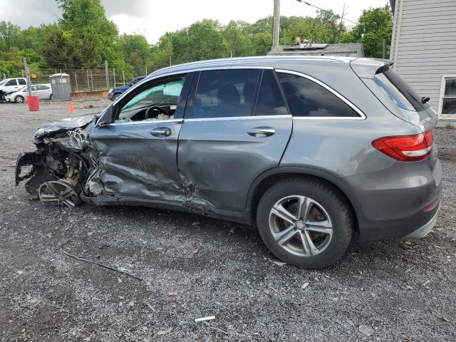 Vin: wdc0g4kb5gf014429, lot: 55253375, mercedes-benz glc-class 300 4matic 20162