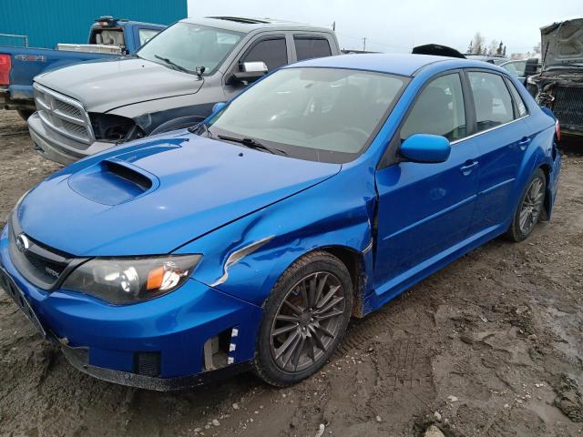 SUBARU IMPREZA WR