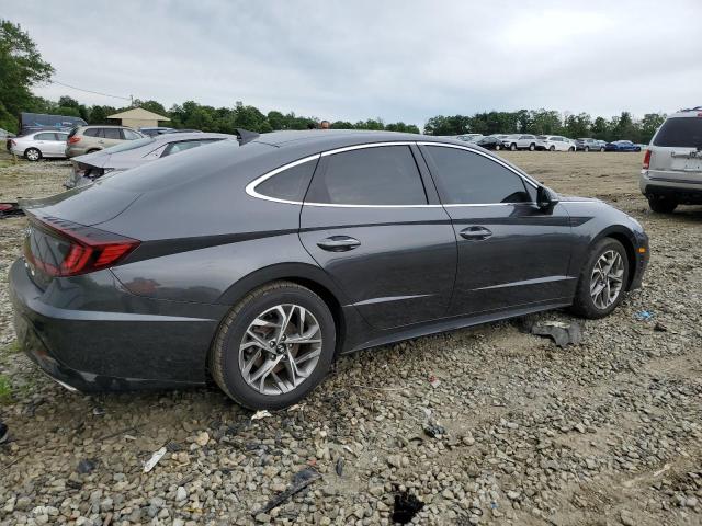 Vin: 5npef4ja9mh116065, lot: 57284785, hyundai sonata sel 20213