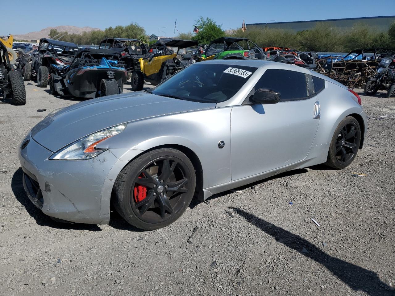 NISSAN 370Z BASE