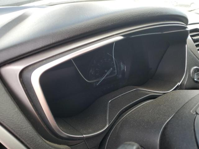 2017 FORD FUSION SE - 3FA6P0LU8HR324691